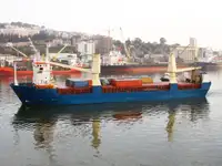 Kapal reefer untuk jualan
