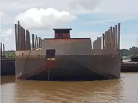 Tongkang untuk jualan