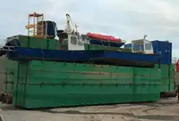 Tongkang untuk jualan
