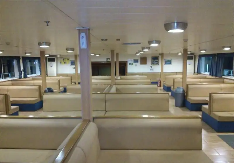 Kapal pendaratan, tangki untuk dijual