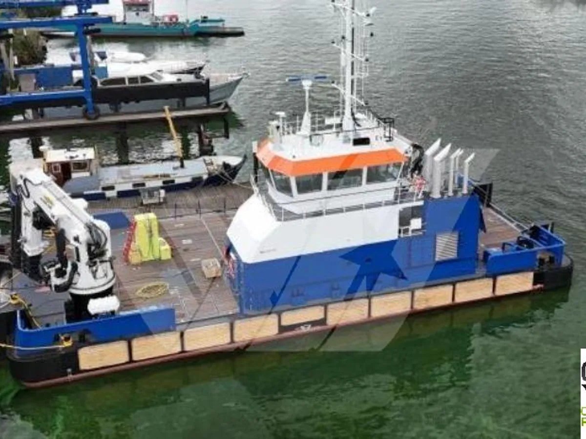 General Cargo/Multi-purpose untuk dijual