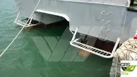 Kapal penumpang untuk dijual