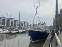 Trawler untuk jualan