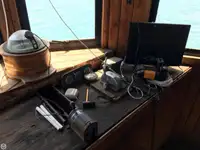 Kapal tunda untuk dijual