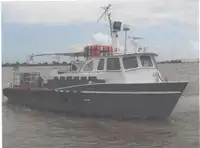 Tongkang untuk jualan