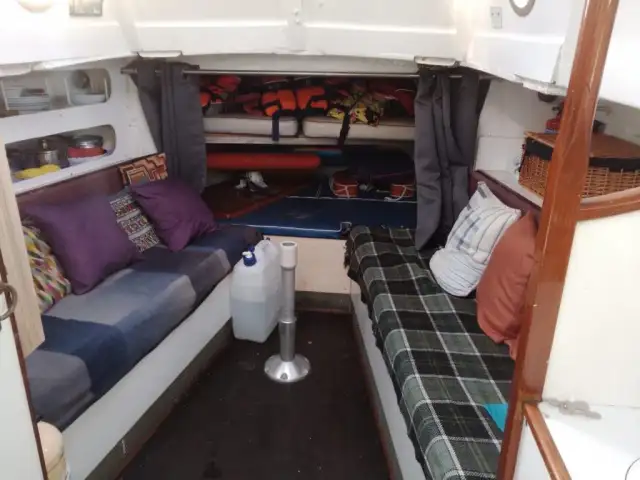 Kapal pandu untuk dijual