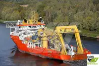 Kapal bekalan untuk dijual