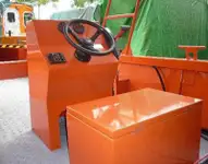 Kapal kerja untuk dijual
