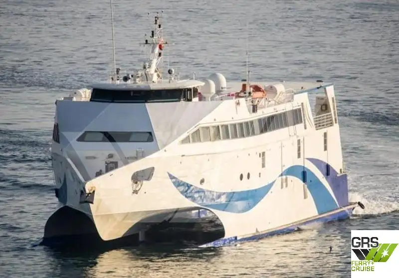 Kapal Ro-Ro untuk dijual