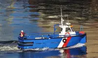 Kapal tunda untuk dijual