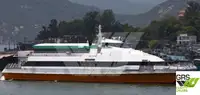 Kapal penumpang untuk jualan