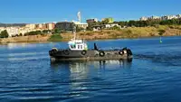 Kapal kerja untuk dijual