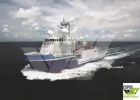 Kapal tinjauan untuk jualan