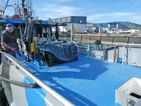 Kapal feri untuk dijual