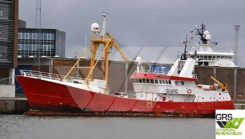 Kapal kerja untuk dijual