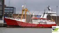 Kapal kerja untuk dijual
