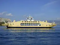 kapal RoPax untuk jualan