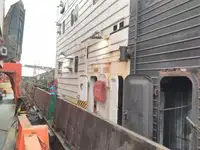 Tongkang untuk dijual