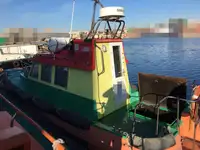 Kapal pandu untuk dijual