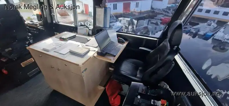 Kapal tunda untuk dijual