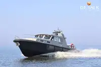 Kapal rondaan untuk dijual