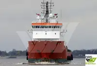 Kapal bekalan untuk dijual