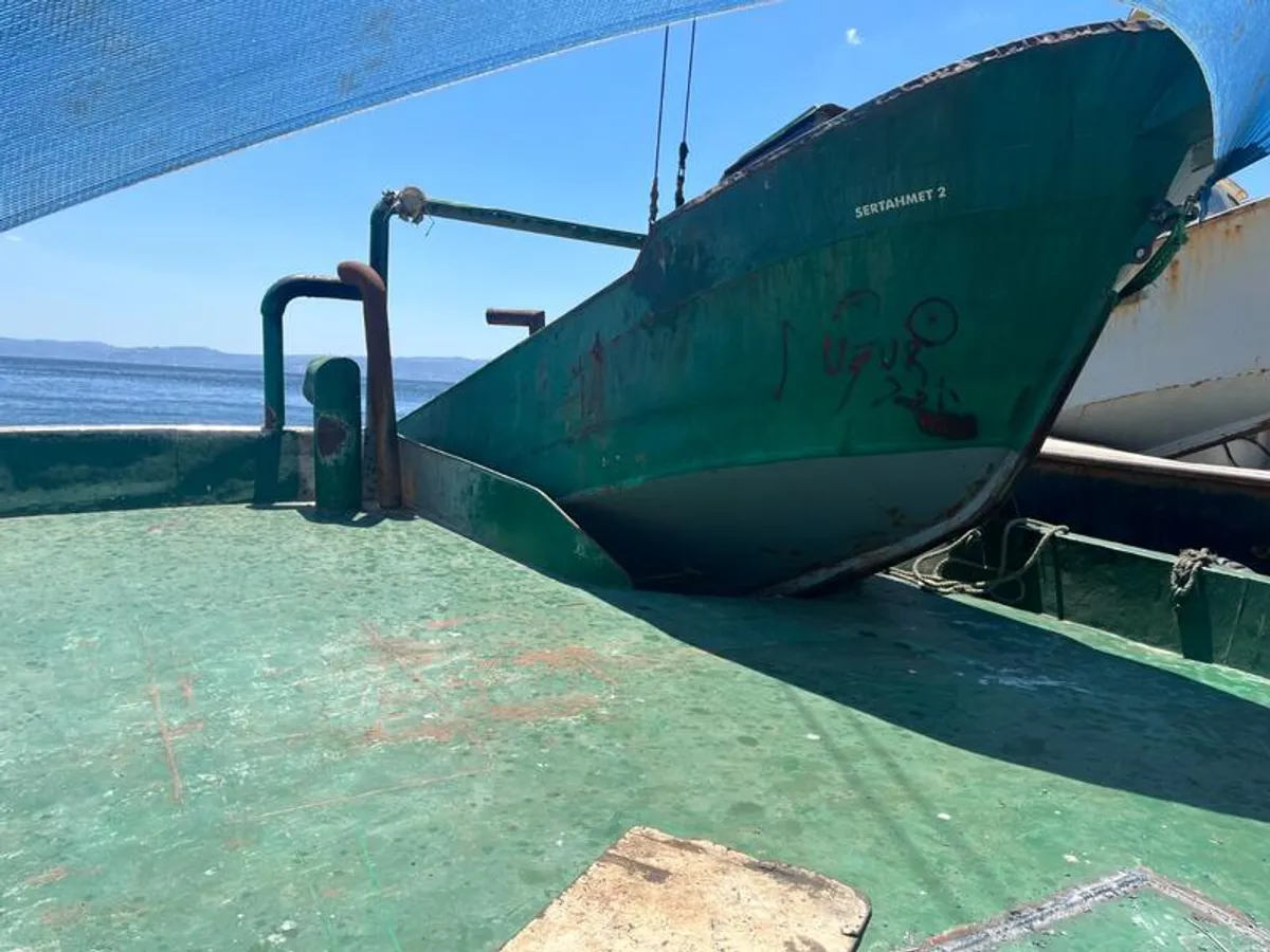 Kapal pukat lilit untuk dijual