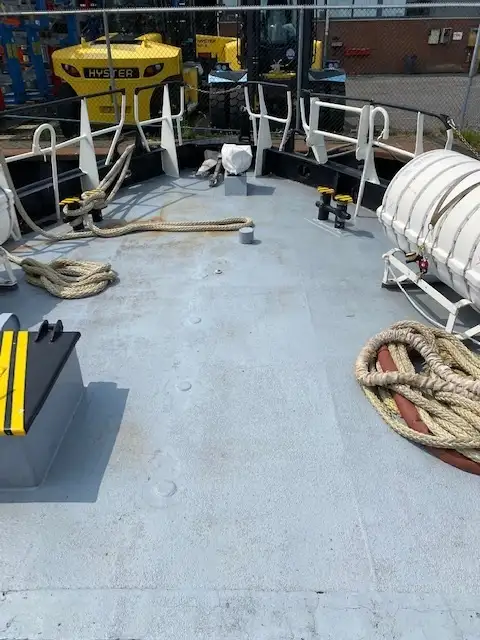 Kapal pengorek untuk dijual
