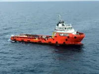 Kapal Tunda Bekal (AHTS) untuk dijual