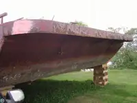 Tongkang untuk dijual