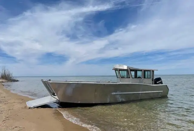 Kapal pendaratan, tangki untuk dijual