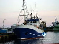 Kapal pukat untuk dijual