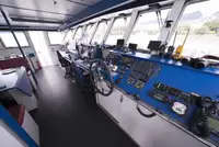 Kapal tinjauan untuk dijual