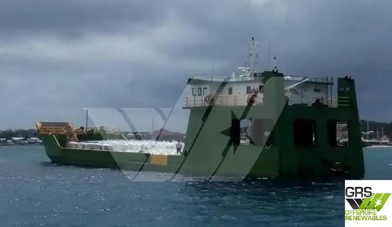 Kapal pendaratan, tangki untuk dijual