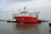 Kapal pengangkut pukal untuk dijual