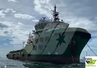 Kapal bekalan untuk jualan