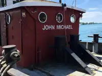 Kapal tunda untuk dijual