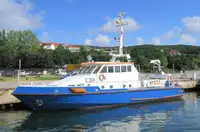 Kapal rondaan untuk dijual