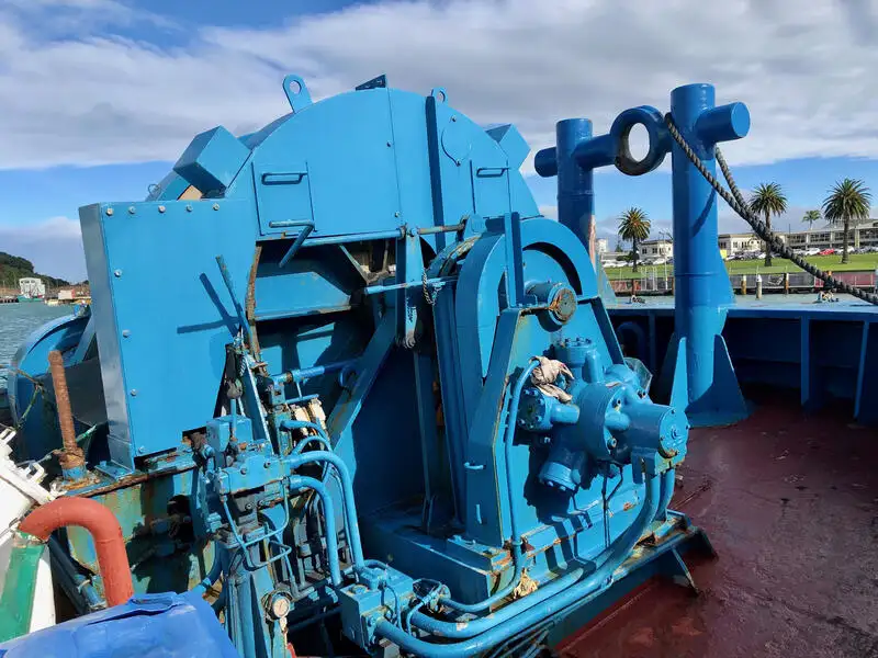 Kapal tunda untuk dijual