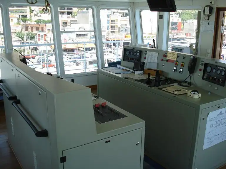 Kapal RoPax untuk dijual