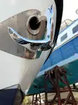 Kapal penumpang untuk dijual
