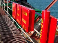 Tangki minyak/kimia untuk dijual