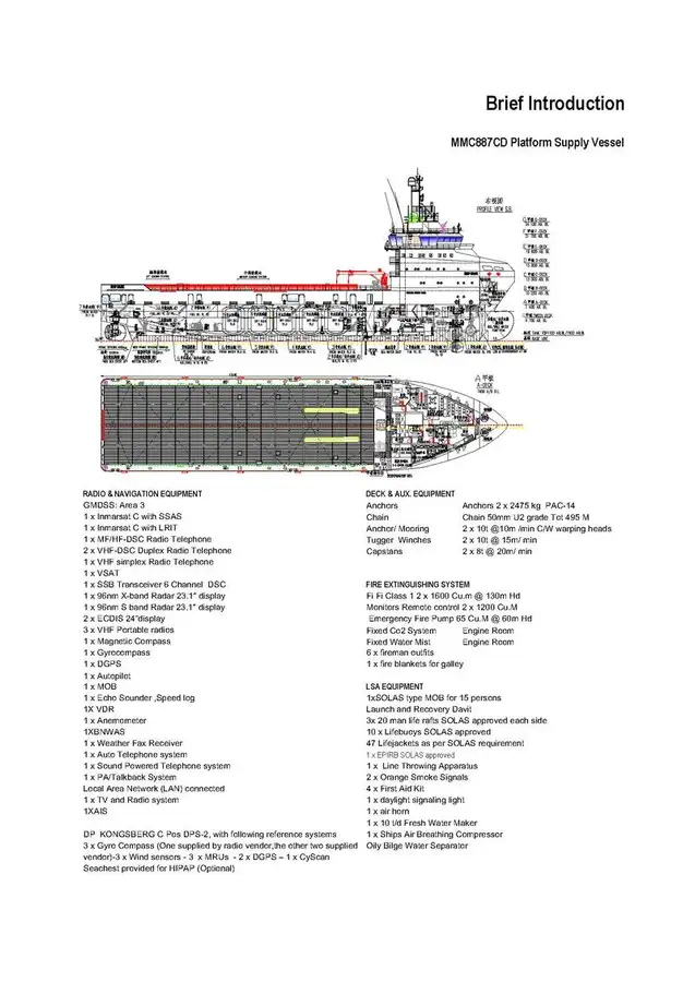 Kapal tunda untuk dijual