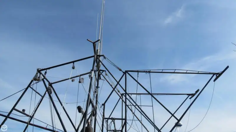 Kapal pukat untuk dijual
