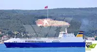 Ro-Ro ship untuk jualan
