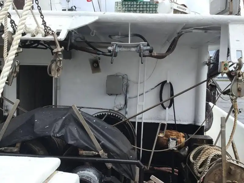 Kapal pukat untuk dijual