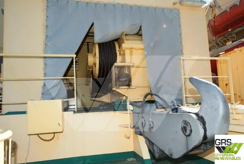 Kapal Bekal Pantas (FSV) untuk dijual