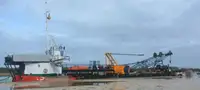 Tongkang untuk jualan