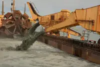 Kapal pengorek untuk dijual