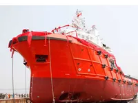 Kapal Tunda Bekal (AHTS) untuk dijual